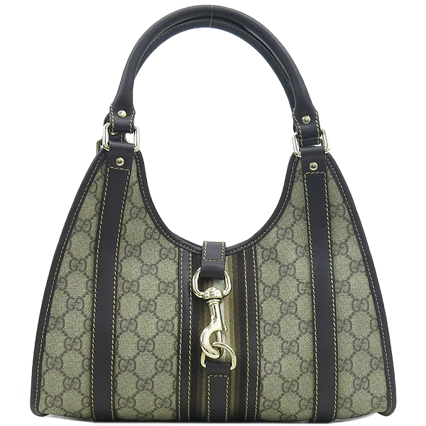 Gucci(����) 203495 GG �ΰ� PVC ���� ȥ�� ȣ�� ��Ű ����� �̹���2 - ���̺��� �߰���ǰ