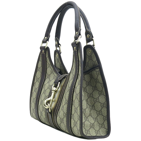 Gucci(����) 203495 GG �ΰ� PVC ���� ȥ�� ȣ�� ��Ű ����� �̹���3 - ���̺��� �߰���ǰ