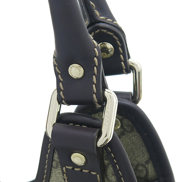 Gucci(����) 203495 GG �ΰ� PVC ���� ȥ�� ȣ�� ��Ű ����� �̹���4 - ���̺��� �߰���ǰ