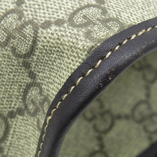 Gucci(����) 203495 GG �ΰ� PVC ���� ȥ�� ȣ�� ��Ű ����� �̹���5 - ���̺��� �߰���ǰ