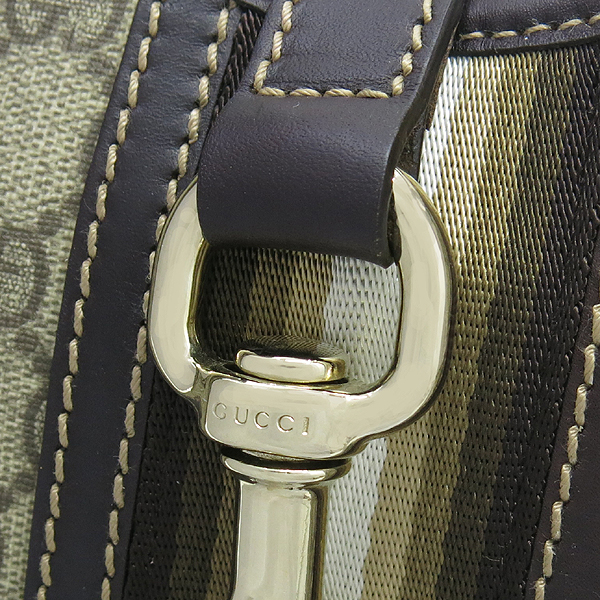 Gucci(����) 203495 GG �ΰ� PVC ���� ȥ�� ȣ�� ��Ű ����� �̹���6 - ���̺��� �߰���ǰ