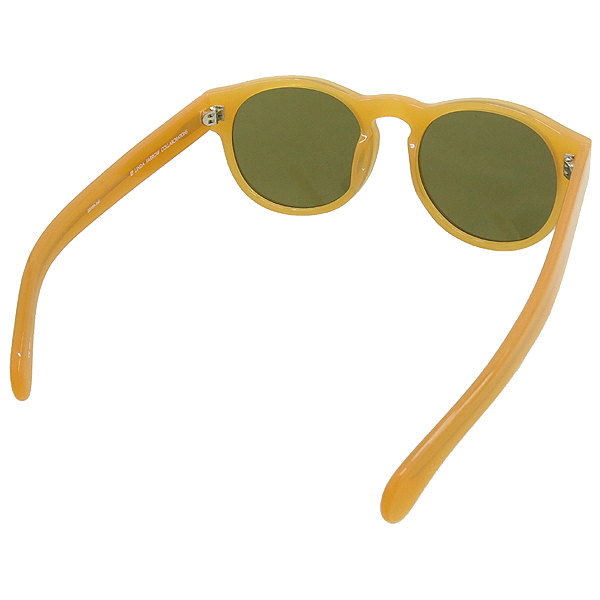 LINDAFARROW(������ο�) DVN23 TANGERINE ACETATE ���� ���۶� �̹���4 - ���̺��� �߰���ǰ