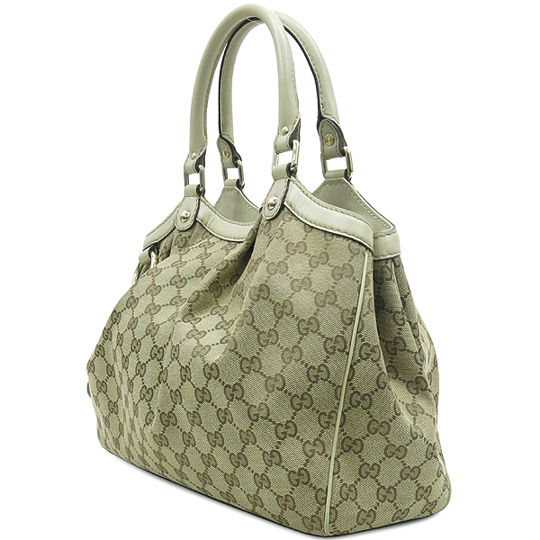 Gucci(����) 211944 GG�ΰ� ��� ����� �к긯 ��Ű ��Ʈ�� �̹���2 - ���̺��� �߰���ǰ