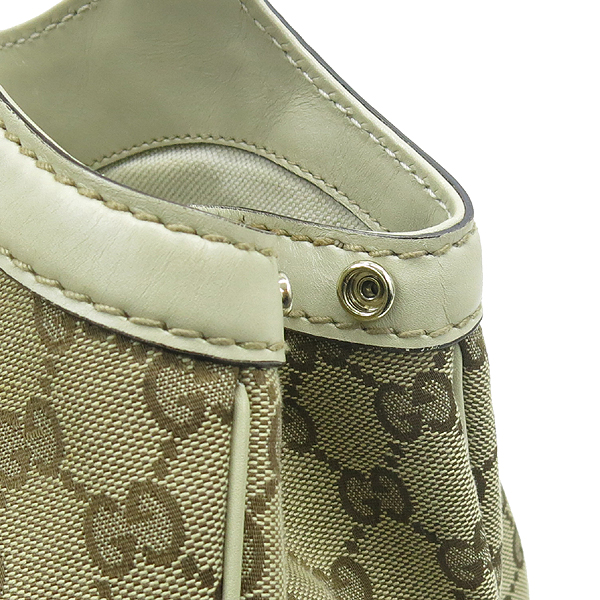 Gucci(����) 211944 GG�ΰ� ��� ����� �к긯 ��Ű ��Ʈ�� �̹���3 - ���̺��� �߰���ǰ