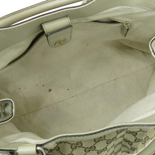 Gucci(����) 211944 GG�ΰ� ��� ����� �к긯 ��Ű ��Ʈ�� �̹���5 - ���̺��� �߰���ǰ