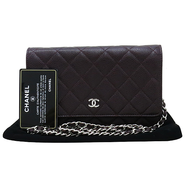 Chanel() A33814Y6500 ĳ Ų Ƽ ÷ WOC   ü ΰ ü ũν