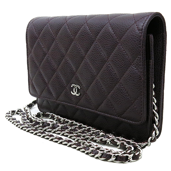 Chanel() A33814Y6500 ĳ Ų Ƽ ÷ WOC   ü ΰ ü ũν ̹3 - ̺ ߰ǰ