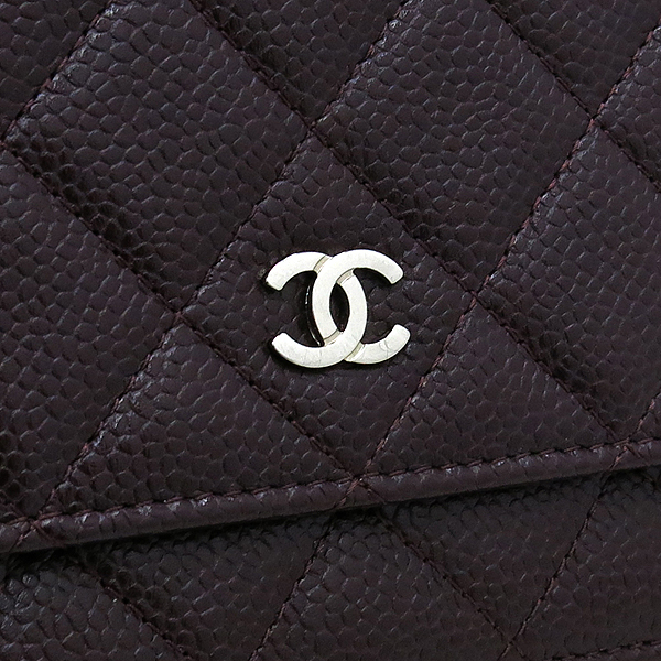 Chanel() A33814Y6500 ĳ Ų Ƽ ÷ WOC   ü ΰ ü ũν ̹5 - ̺ ߰ǰ