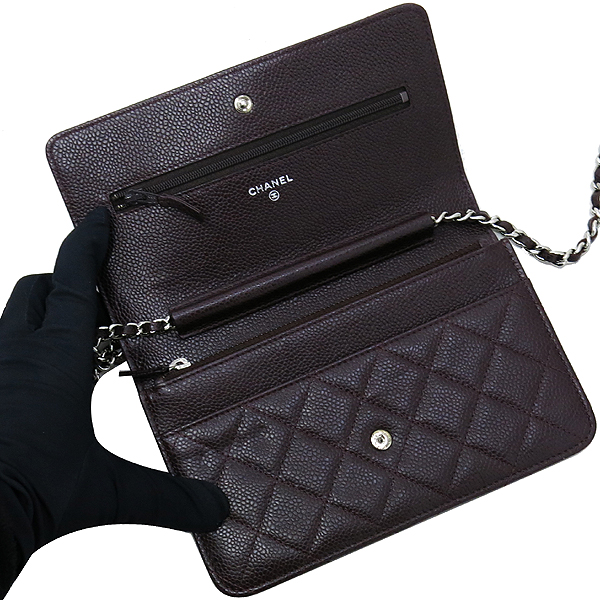 Chanel() A33814Y6500 ĳ Ų Ƽ ÷ WOC   ü ΰ ü ũν ̹6 - ̺ ߰ǰ