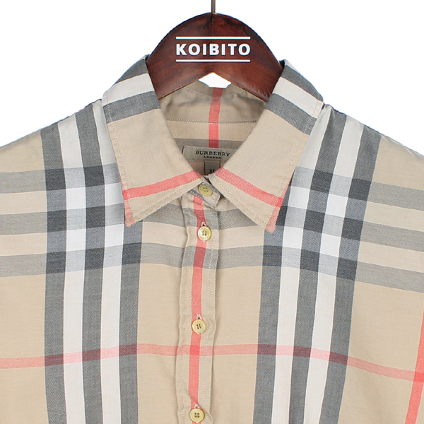 Burberry(������) üũ 7�� �Ѿ� ������ ���콺 �̹���2 - ���̺��� �߰���ǰ