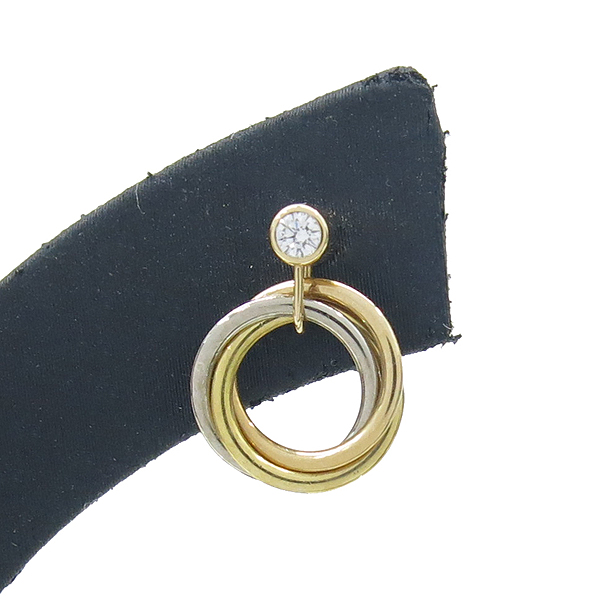 Cartier(��쿡) B8043200 Ʈ����Ƽ 1����Ʈ �Ͱ��� �̹���3 - ���̺��� �߰���ǰ