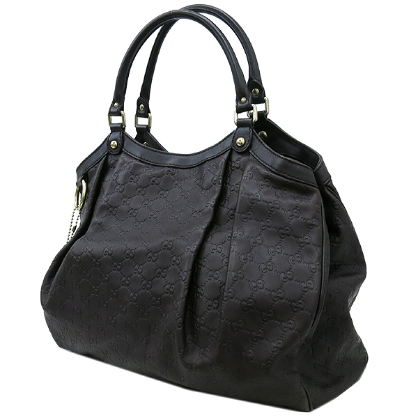 Gucci(����) 211943 ���� ���ͷ�ŷ ��� GG �ΰ� �ø� ���� ��Ű ����� �̹���3 - ���̺��� �߰���ǰ