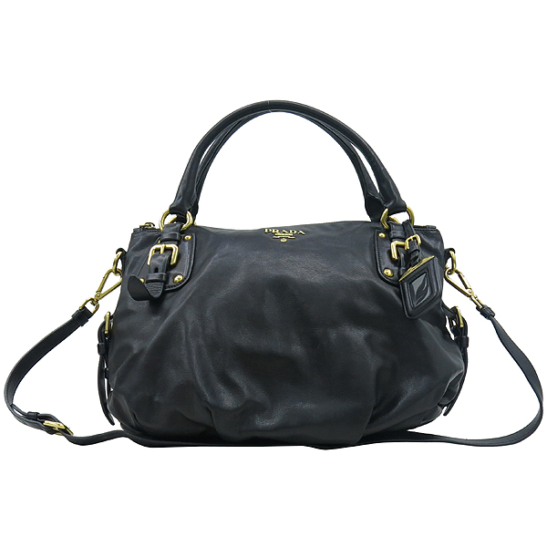 Prada(�����) BR4281 SOFTCALF(����Ʈī����Ų) ���� ���� �ΰ� 2WAY �̹���2 - ���̺��� �߰���ǰ