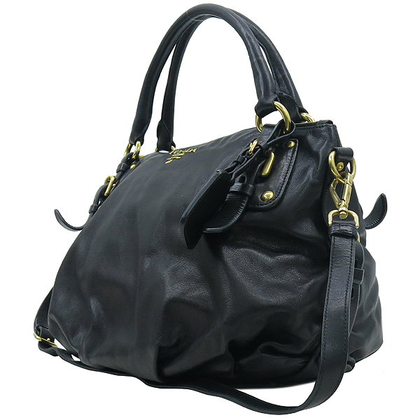 Prada(�����) BR4281 SOFTCALF(����Ʈī����Ų) ���� ���� �ΰ� 2WAY �̹���3 - ���̺��� �߰���ǰ