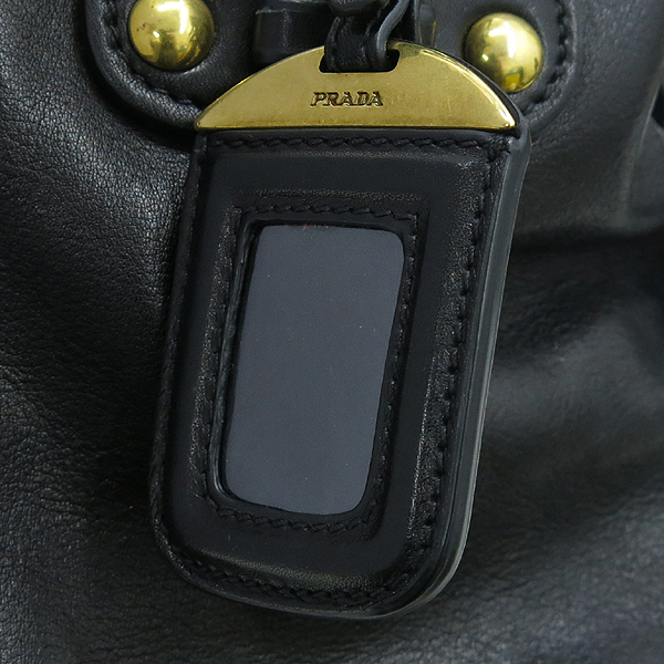 Prada(�����) BR4281 SOFTCALF(����Ʈī����Ų) ���� ���� �ΰ� 2WAY �̹���5 - ���̺��� �߰���ǰ