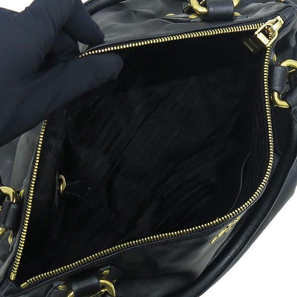 Prada(�����) BR4281 SOFTCALF(����Ʈī����Ų) ���� ���� �ΰ� 2WAY �̹���6 - ���̺��� �߰���ǰ