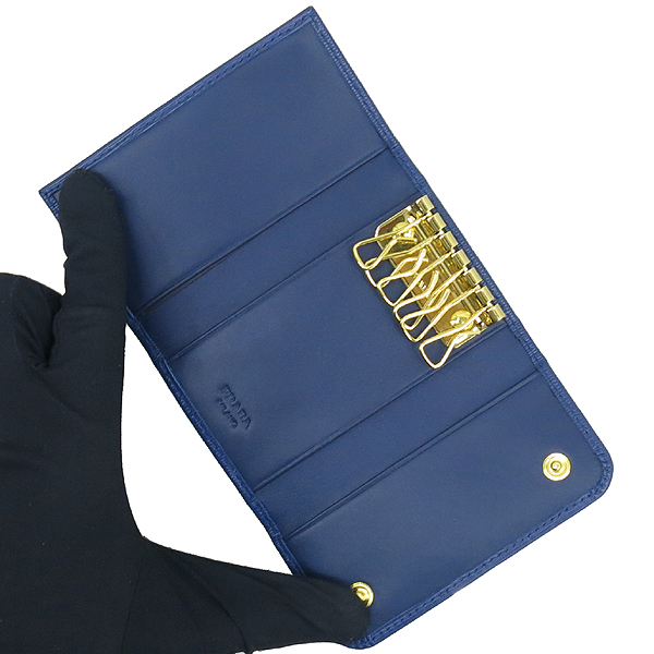 Prada(�����) 1M0222 ���� �÷� 6Ȧ�� Ű���̽� �̹���4 - ���̺��� �߰���ǰ