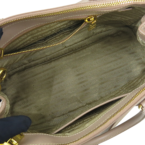 Prada(�����) BN1801 ���� �ΰ� CAMMEO ���ǾƳ�(SAFFIANO) ����(LUX) 2WAY �̹���6 - ���̺��� �߰���ǰ