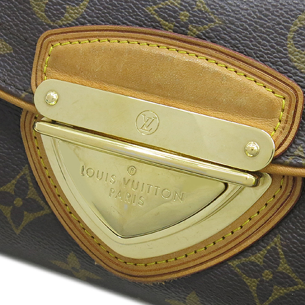 Louis Vuitton(���̺���) M40122 ���׷� ĵ���� ����� Ŭ��ġ �� ����� �̹���4 - ���̺��� �߰���ǰ