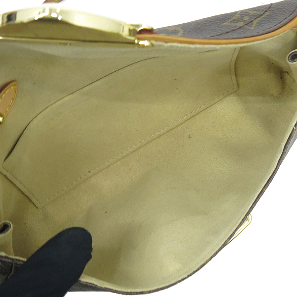 Louis Vuitton(���̺���) M40122 ���׷� ĵ���� ����� Ŭ��ġ �� ����� �̹���5 - ���̺��� �߰���ǰ