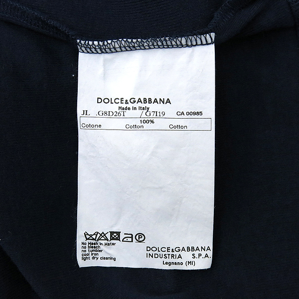 D&G(��ü&���ٳ�) üũ ī�� ���̺� �÷� ������ Ƽ���� [���빮��] �̹���5 - ���̺��� �߰���ǰ