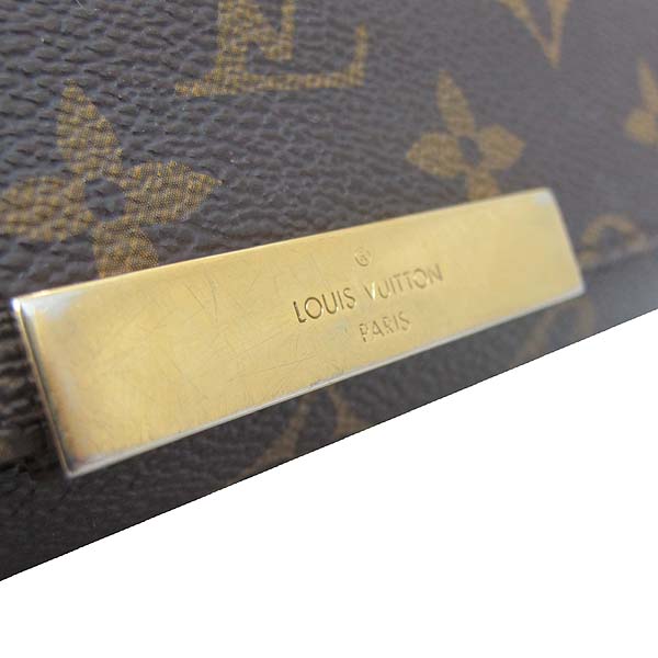 Louis Vuitton(���̺���) M40718 ���׷� ĵ���� ���̺��� MM 2WAY [��õ��] �̹���4 - ���̺��� �߰���ǰ