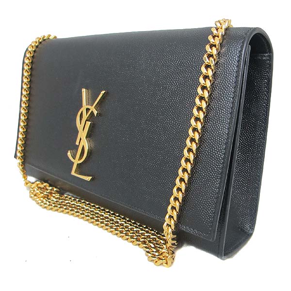 SAINTLAURENT PARIS(���ζ��ĸ�) 364021 BOWOJ ���׷� ���� �ΰ� ��� ���� ���� ü�� ����� [��õ��] �̹���3 - ���̺��� �߰���ǰ
