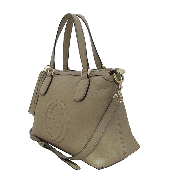 Gucci(����) 308362 ���ͷ�ŷ G �ΰ� ����Ʈ ��� ��Ż �½� CALF ���� ��Ʈ�� + �����Ʈ�� [��õ ������] �̹���3 - ���̺��� �߰���ǰ