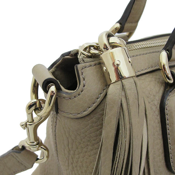 Gucci(����) 308362 ���ͷ�ŷ G �ΰ� ����Ʈ ��� ��Ż �½� CALF ���� ��Ʈ�� + �����Ʈ�� [��õ ������] �̹���4 - ���̺��� �߰���ǰ