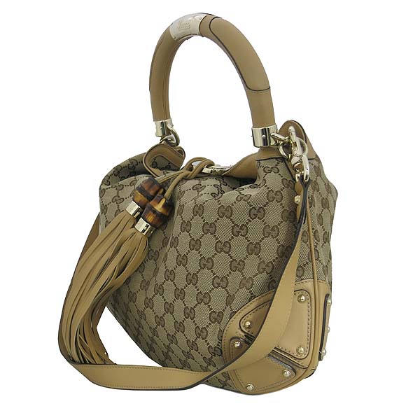 Gucci(����) 185566 GG �ΰ� �ڰ��� ��� ��� �ε� ��Ʈ��+�����Ʈ�� [���빮��] �̹���3 - ���̺��� �߰���ǰ