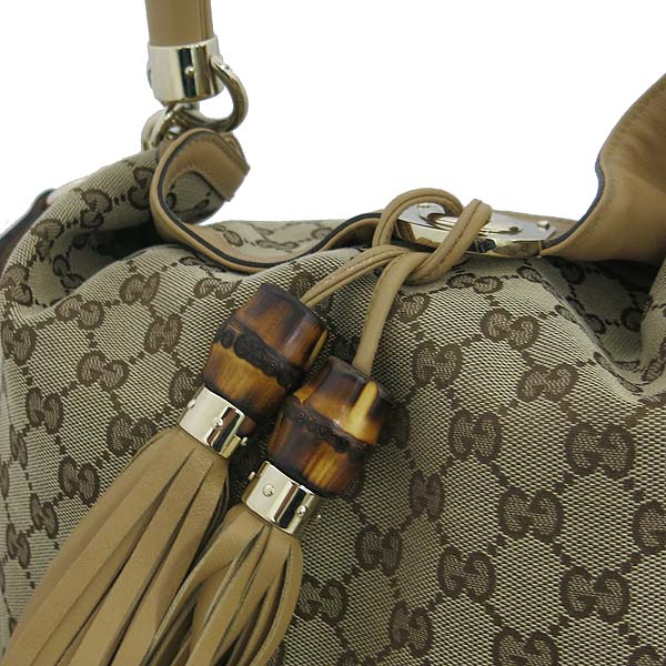Gucci(����) 185566 GG �ΰ� �ڰ��� ��� ��� �ε� ��Ʈ��+�����Ʈ�� [���빮��] �̹���4 - ���̺��� �߰���ǰ