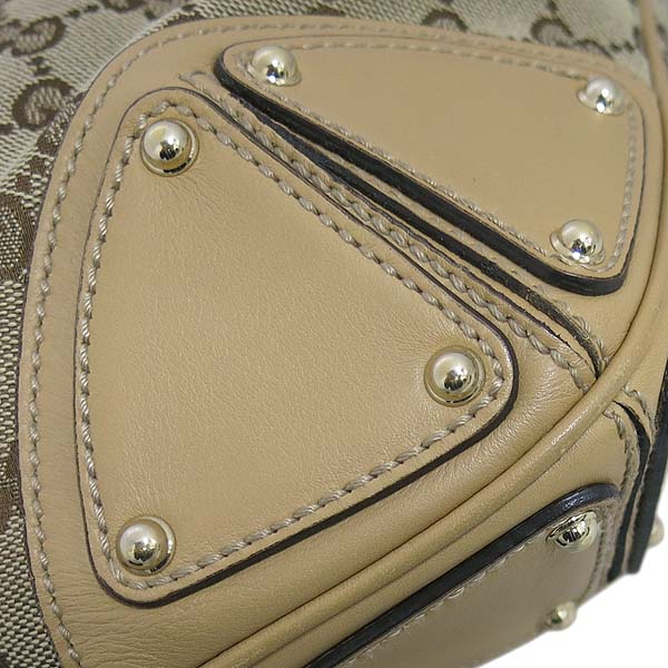 Gucci(����) 185566 GG �ΰ� �ڰ��� ��� ��� �ε� ��Ʈ��+�����Ʈ�� [���빮��] �̹���5 - ���̺��� �߰���ǰ