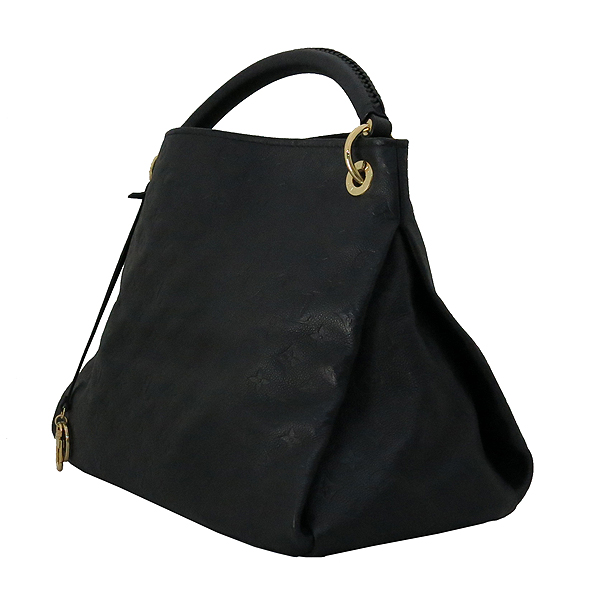 Louis Vuitton(���̺���) M41066 ���׷� ��������(Noir) ��ġ MM ����� [�λ꼾�Һ���] �̹���3 - ���̺��� �߰���ǰ