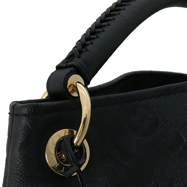 Louis Vuitton(���̺���) M41066 ���׷� ��������(Noir) ��ġ MM ����� [�λ꼾�Һ���] �̹���4 - ���̺��� �߰���ǰ