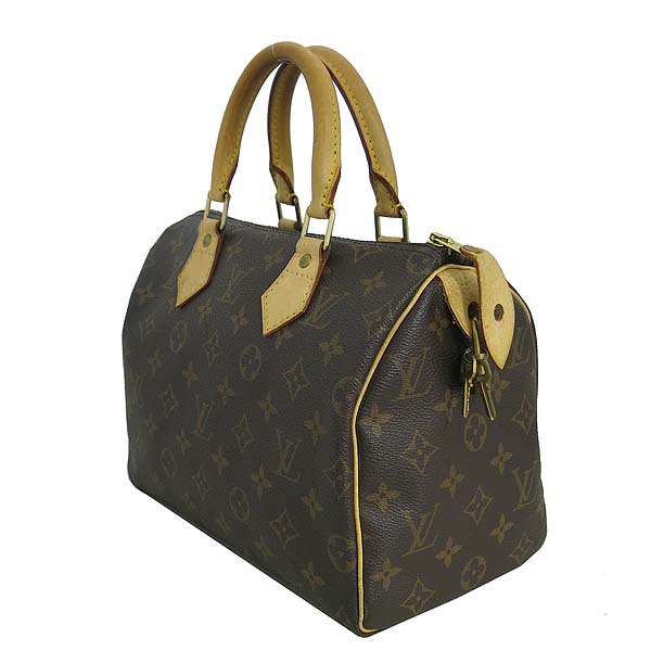 Louis Vuitton(���̺���) M41528 ���׷� ĵ���� ���ǵ� 25 ��Ʈ�� [���빮��] �̹���2 - ���̺��� �߰���ǰ