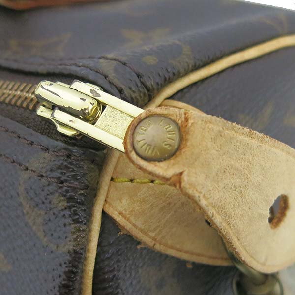 Louis Vuitton(���̺���) M41528 ���׷� ĵ���� ���ǵ� 25 ��Ʈ�� [���빮��] �̹���5 - ���̺��� �߰���ǰ