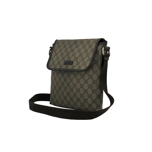 Gucci(����) 223666 GG�ΰ� PVC ��ũ���� ���� Ʈ���� �޽��� ũ�ν��� [�λ꼾�Һ���] �̹���2 - ���̺��� �߰���ǰ