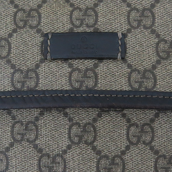 Gucci(����) 223666 GG�ΰ� PVC ��ũ���� ���� Ʈ���� �޽��� ũ�ν��� [�λ꼾�Һ���] �̹���3 - ���̺��� �߰���ǰ