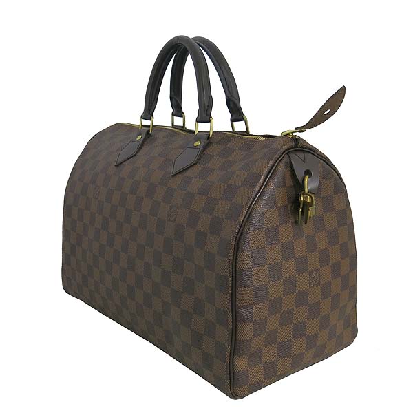 Louis Vuitton(���̺���) N41523 �ٹ̿� ���� ĵ���� ���ǵ� 35 ��Ʈ�� [���빮��] �̹���3 - ���̺��� �߰���ǰ