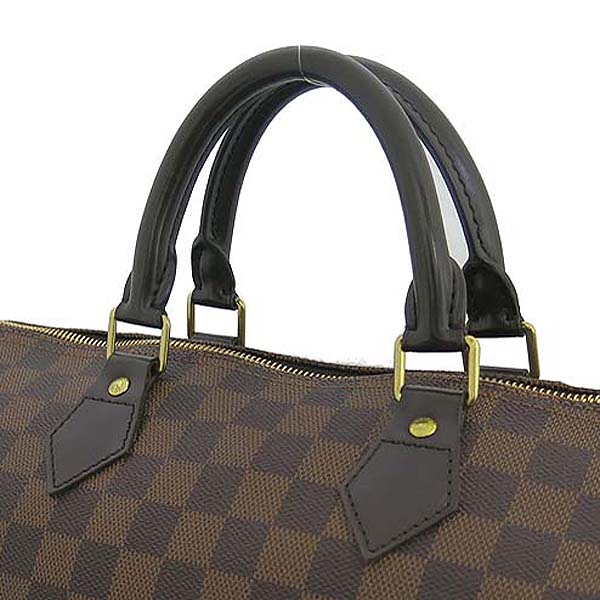 Louis Vuitton(���̺���) N41523 �ٹ̿� ���� ĵ���� ���ǵ� 35 ��Ʈ�� [���빮��] �̹���4 - ���̺��� �߰���ǰ