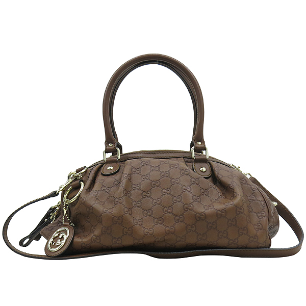 Gucci(±¸Âî) 223974 GG·Î°í ½Ã¸¶ ·¹´õ ¼öŰ 2WAY Gucci(±¸Âî) 223974 GG·Î°í ½Ã¸¶ ·¹´õ ¼öŰ 2WAY