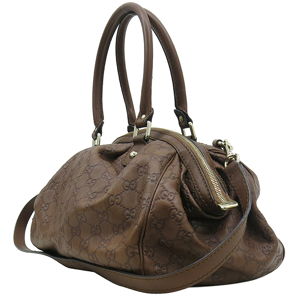 Gucci(±¸Âî) 223974 GG·Î°í ½Ã¸¶ ·¹´õ ¼öŰ 2WAY Gucci(±¸Âî) 223974 GG·Î°í ½Ã¸¶ ·¹´õ ¼öŰ 2WAY