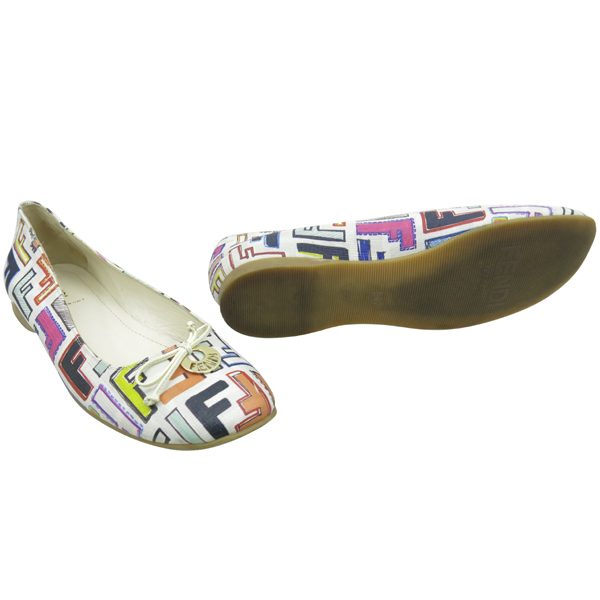 Fendi(���) ���� �ΰ� ��� ��Ƽ FF ������ PVC ������ �÷� ���� �̹���2 - ���̺��� �߰���ǰ