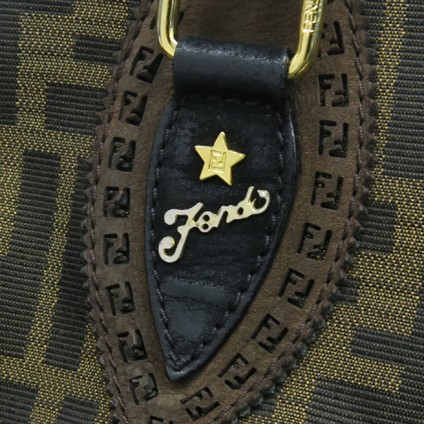 Fendi(���) 8BN158 FF �������̼� ��ī �ΰ� ĵ���� ��Ʈ�� ����� �̹���5 - ���̺��� �߰���ǰ