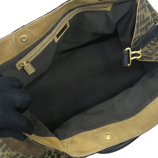 Fendi(���) 8BN158 FF �������̼� ��ī �ΰ� ĵ���� ��Ʈ�� ����� �̹���6 - ���̺��� �߰���ǰ