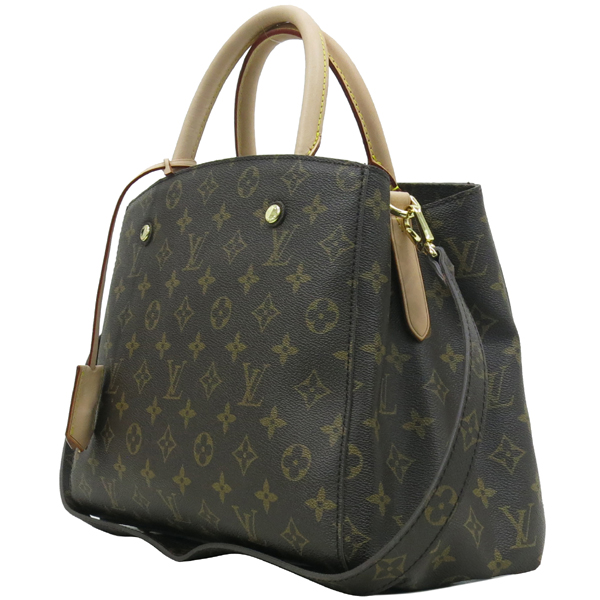 Louis Vuitton(���̺���) M41056 ���׷� ĵ���� ���״� MM ��Ʈ�� + �����Ʈ�� �̹���3 - ���̺��� �߰���ǰ