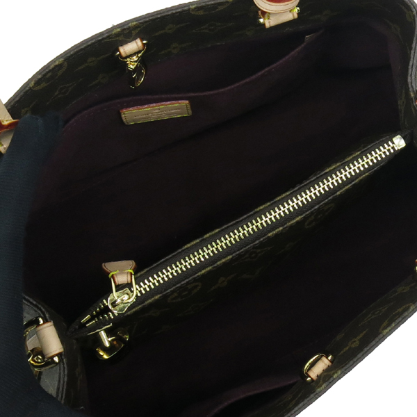 Louis Vuitton(���̺���) M41056 ���׷� ĵ���� ���״� MM ��Ʈ�� + �����Ʈ�� �̹���6 - ���̺��� �߰���ǰ