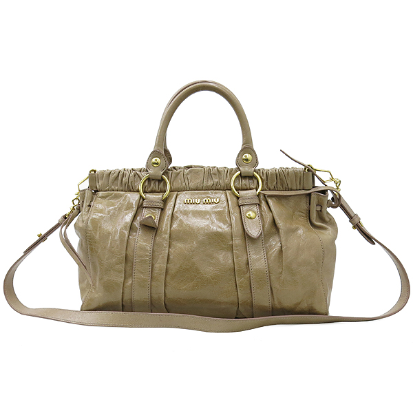 MiuMiu(�̿�̿�) ���� �ΰ� ��� ���� ��Ʈ�� + ��� ��Ʈ�� �̹���2 - ���̺��� �߰���ǰ