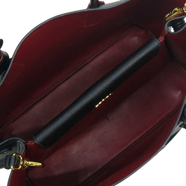 Prada(�����) 1BG756 ���� ���ǾƳ� �κ��� ��Ʈ�� + �����Ʈ�� �̹���6 - ���̺��� �߰���ǰ