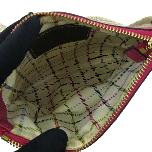 Coach(��ġ) 40924 �츮Ƽ�� ��Ʈ����Ʈ ���� ũ�ν��� �̹���4 - ���̺��� �߰���ǰ